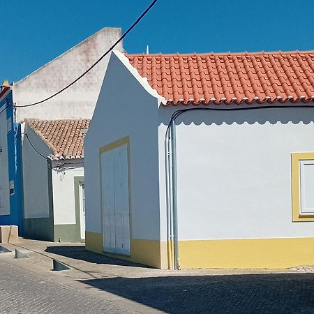 Casa Do Tejo De Alcochete Villa ภายนอก รูปภาพ