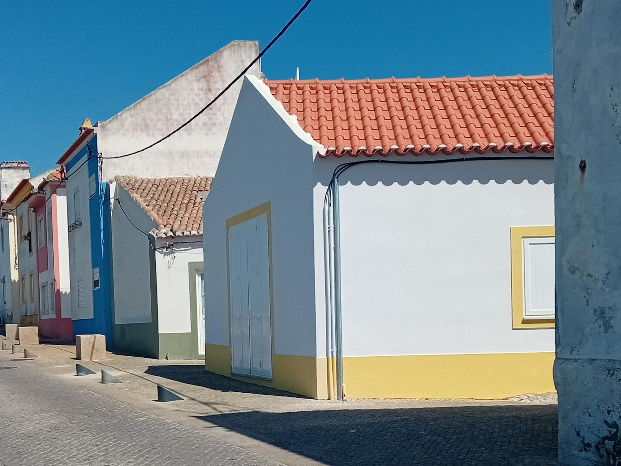 Casa Do Tejo De Alcochete Villa ภายนอก รูปภาพ