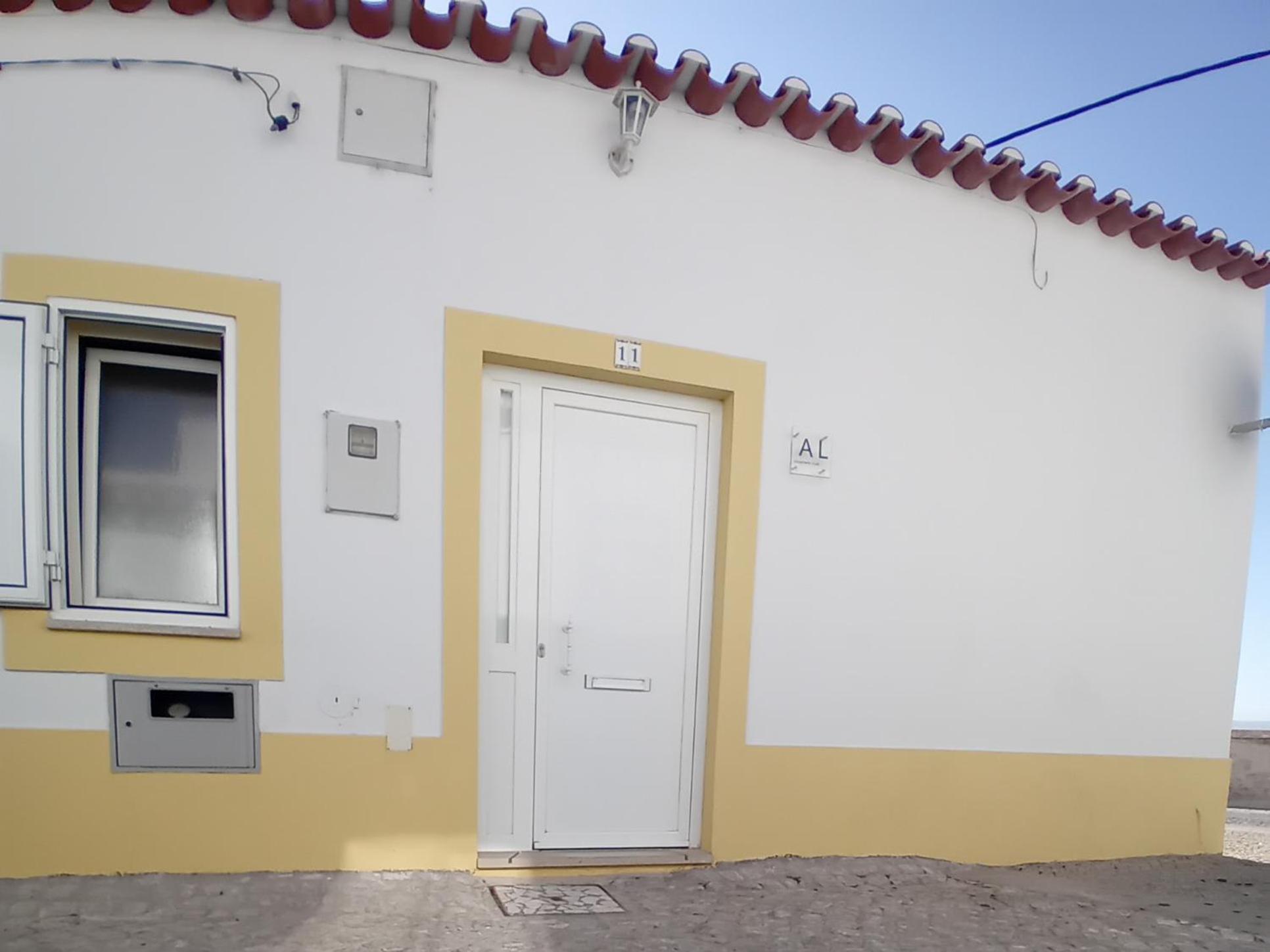 Casa Do Tejo De Alcochete Villa ภายนอก รูปภาพ