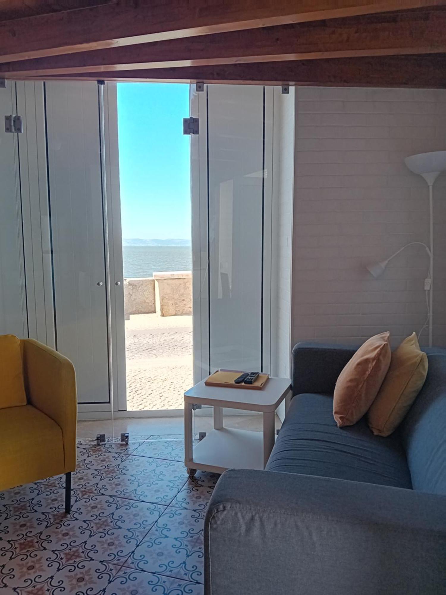 Casa Do Tejo De Alcochete Villa ภายนอก รูปภาพ