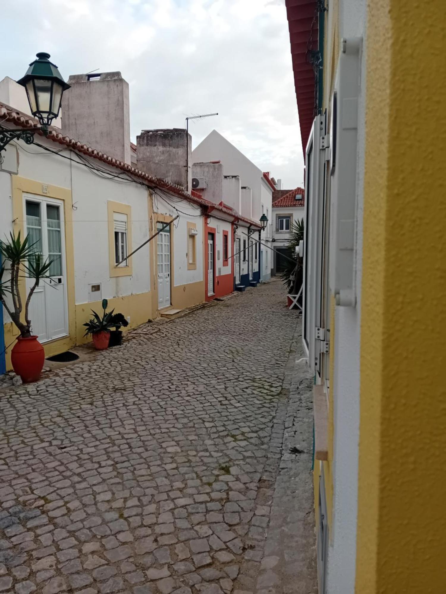 Casa Do Tejo De Alcochete Villa ห้อง รูปภาพ