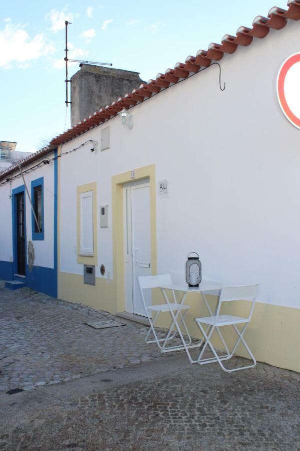 Casa Do Tejo De Alcochete Villa ภายนอก รูปภาพ